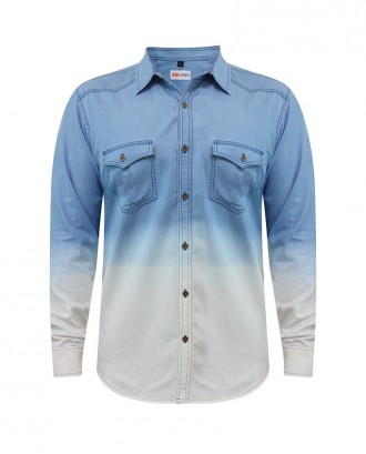 Tunic Blue long Shirts